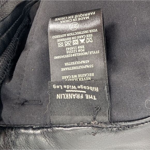 Blanknyc Leather Pants - Picture 6 of 7